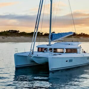 Catamaran Lagoon 421